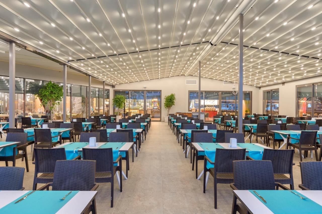 Side Crown Sunshine Ultra All Inclusive Exterior photo
