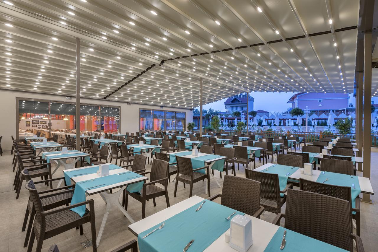 Side Crown Sunshine Ultra All Inclusive Exterior photo