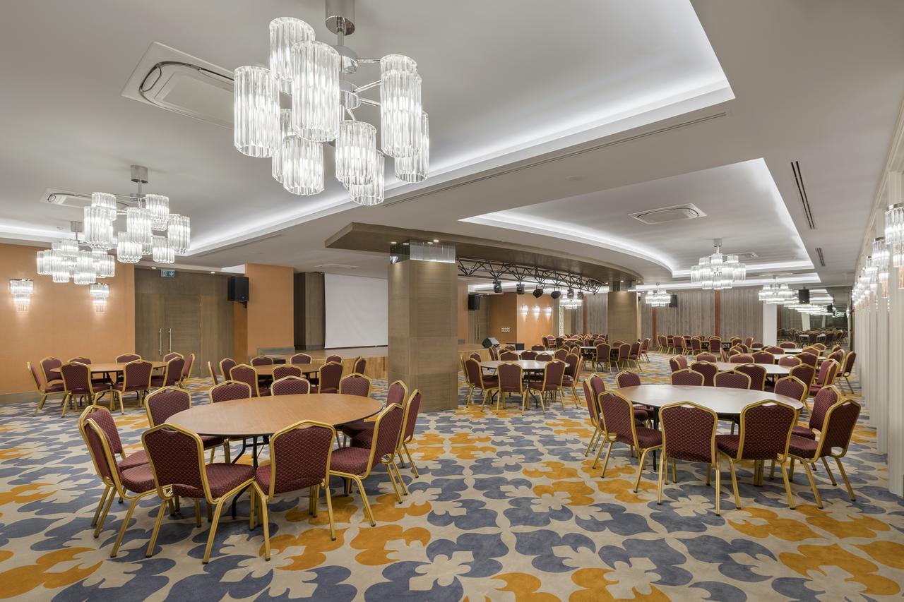 Side Crown Sunshine Ultra All Inclusive Exterior photo