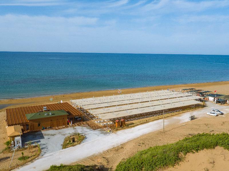 Side Crown Sunshine Ultra All Inclusive Exterior photo